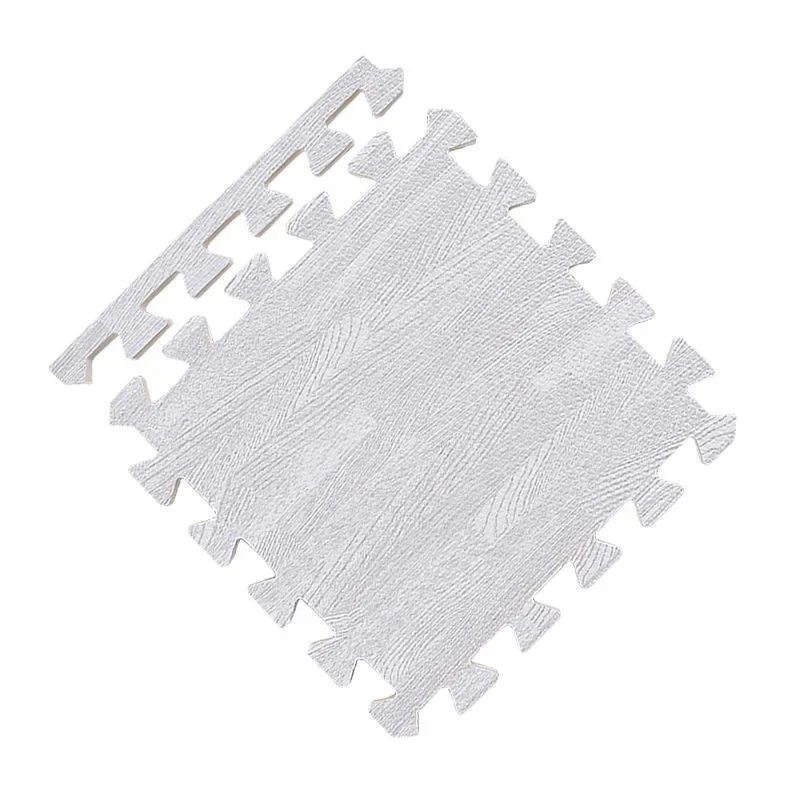 16PCS Foam Wooden Puzzle Carpet - Image 19