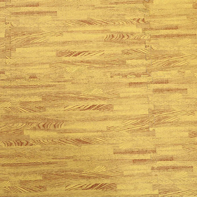 16PCS Foam Wooden Puzzle Carpet - Image 8