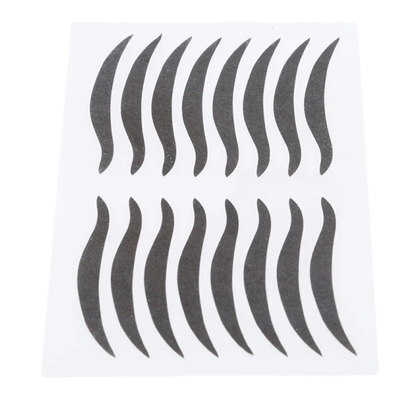 16PCS Sexy Cat Eyeliner Stickers - Image 10