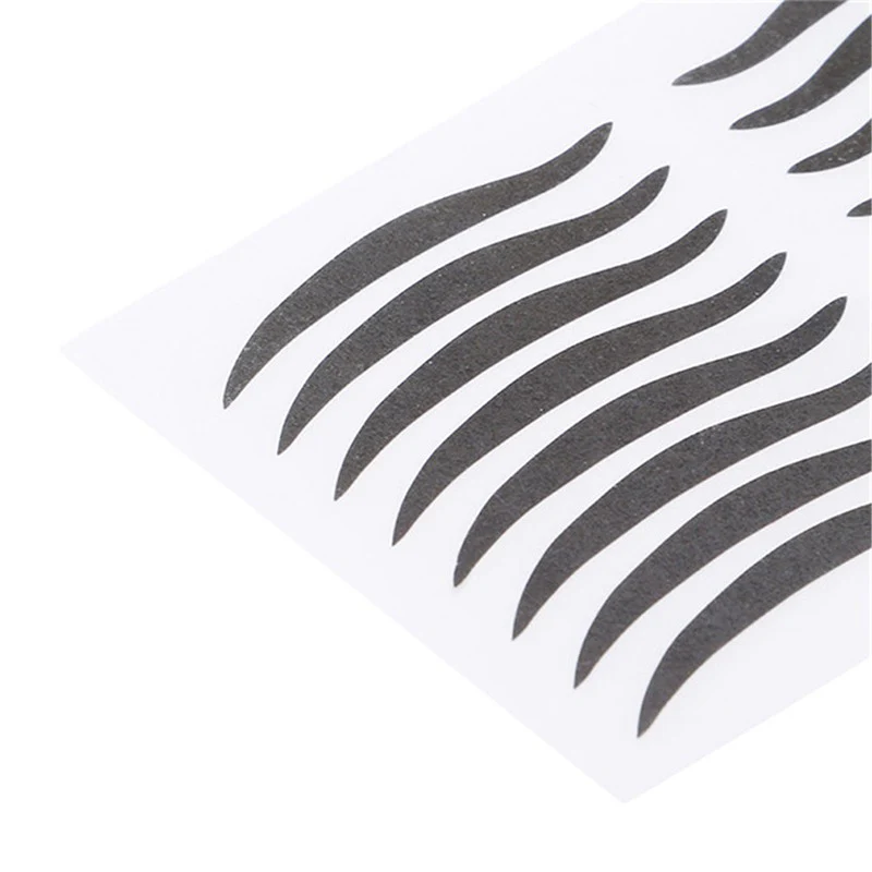 16PCS Sexy Cat Eyeliner Stickers - Image 11