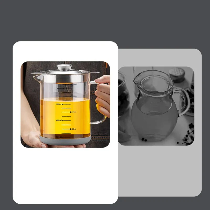 1L/1.5L Glass Oil Filter - Image 5