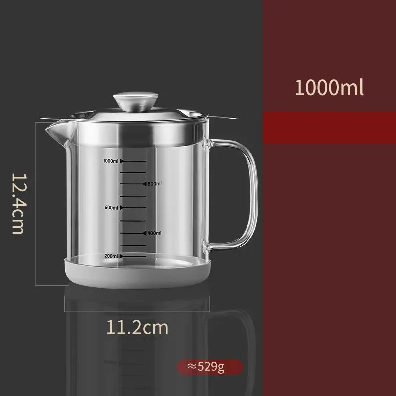 1L/1.5L Glass Oil Filter - Image 8