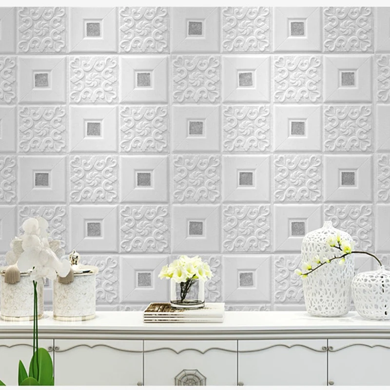 1M (3ft 3 3/8") 3D Wall Paper - Image 13