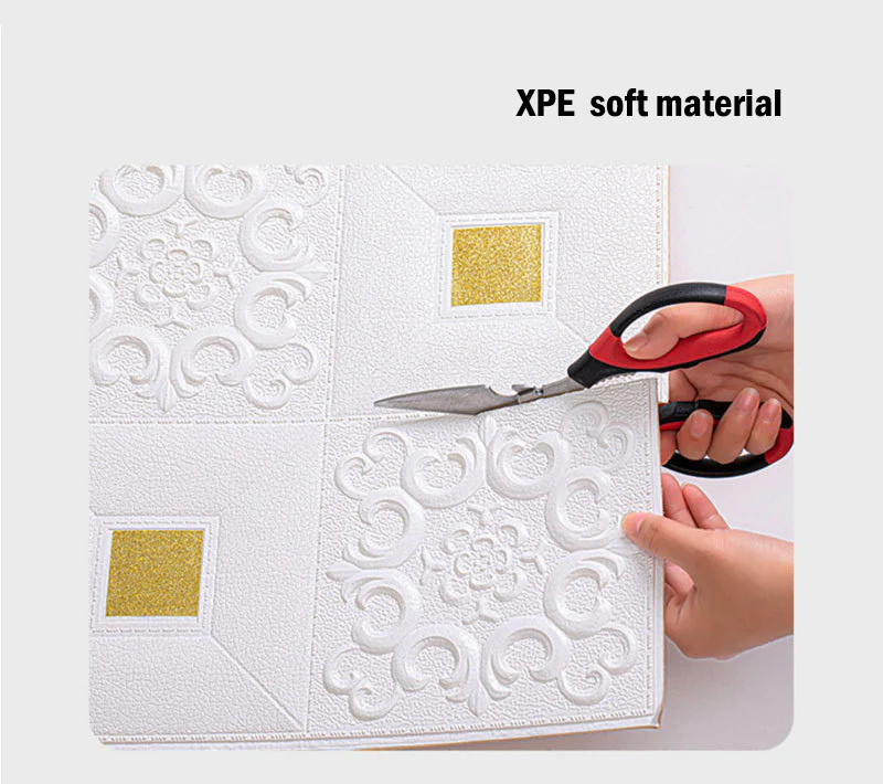 1M (3ft 3 3/8") 3D Wall Paper - Image 16