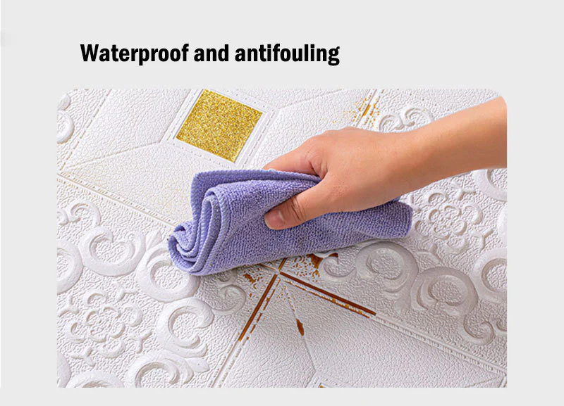 1M (3ft 3 3/8") 3D Wall Paper - Image 17