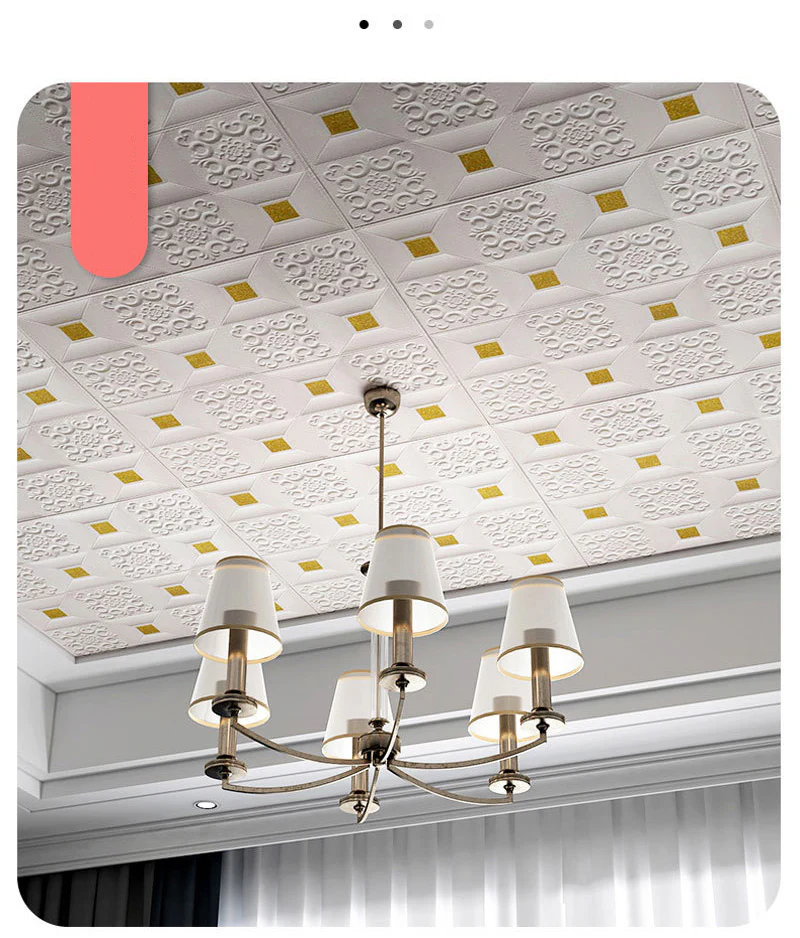 1M (3ft 3 3/8") 3D Wall Paper - Image 19