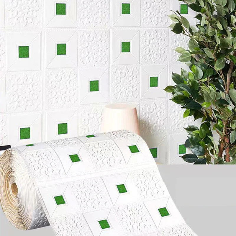 1M (3ft 3 3/8") 3D Wall Paper - Image 3