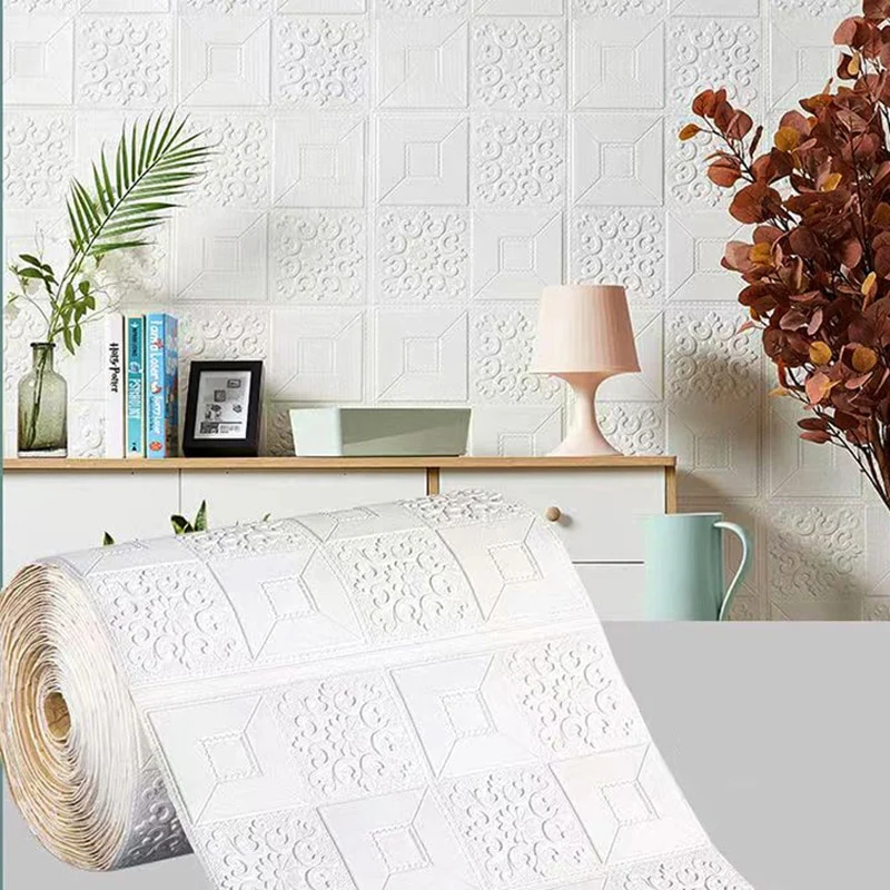 1M (3ft 3 3/8") 3D Wall Paper - Image 4