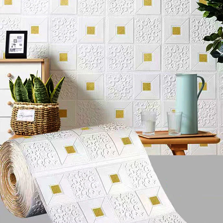 1M (3ft 3 3/8") 3D Wall Paper - Image 6