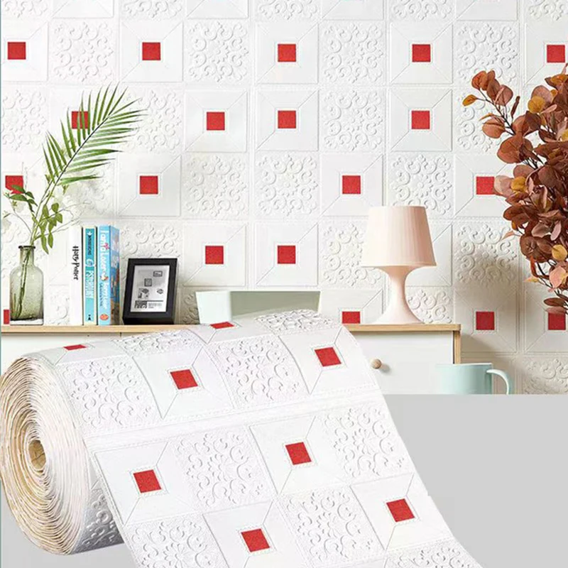 1M (3ft 3 3/8") 3D Wall Paper - Image 7