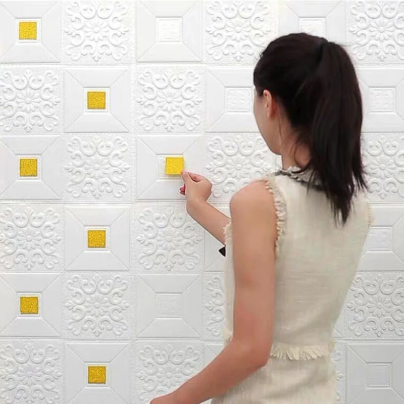 1M (3ft 3 3/8") 3D Wall Paper - Image 9