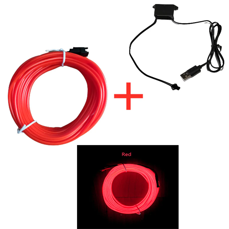1M/3M/5M Car Interior LED Light - Image 16