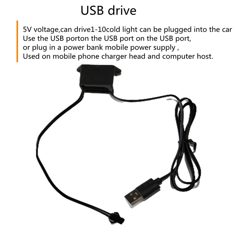 1M/3M/5M Car Interior LED Light - Image 3
