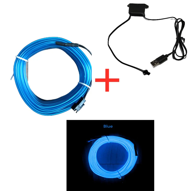 1M/3M/5M Car Interior LED Light - Image 9