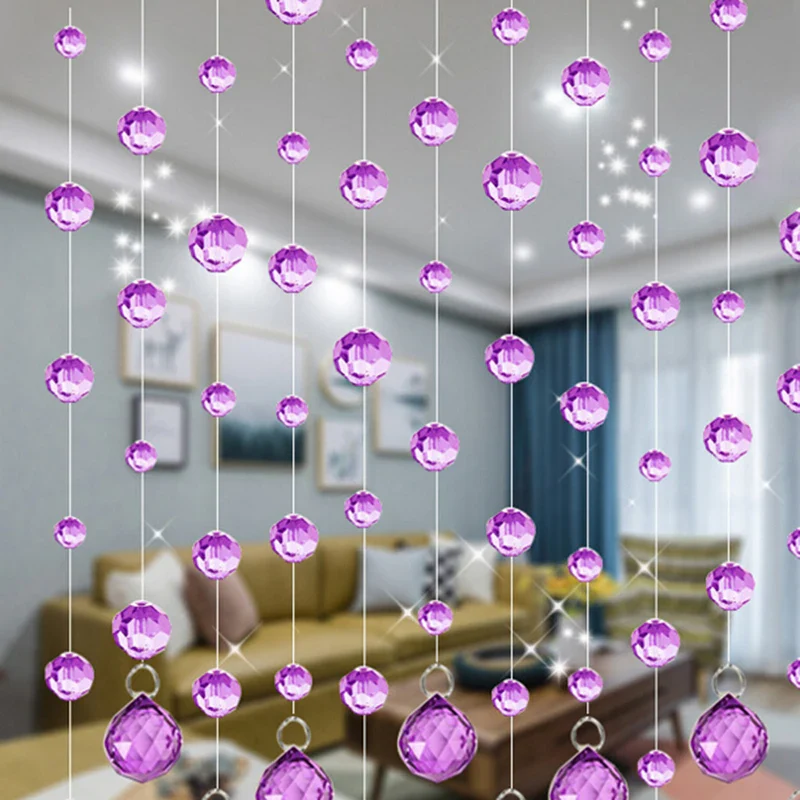 1M Door Curtain Decor - Image 4