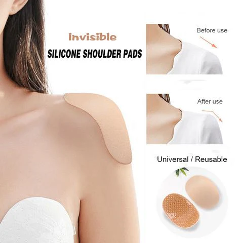 1Pair Reusable Anti Slip Shoulder Pads - Image 15