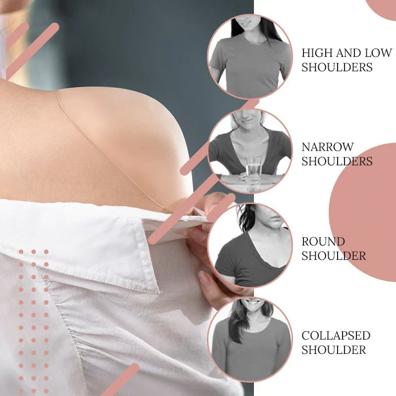 1Pair Reusable Anti Slip Shoulder Pads - Image 17