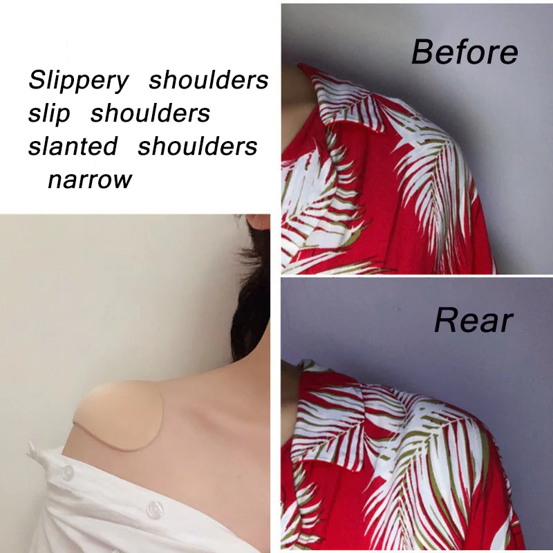 1Pair Reusable Anti Slip Shoulder Pads - Image 18