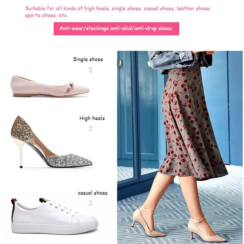 1Pair Shoe Pads - Image 4