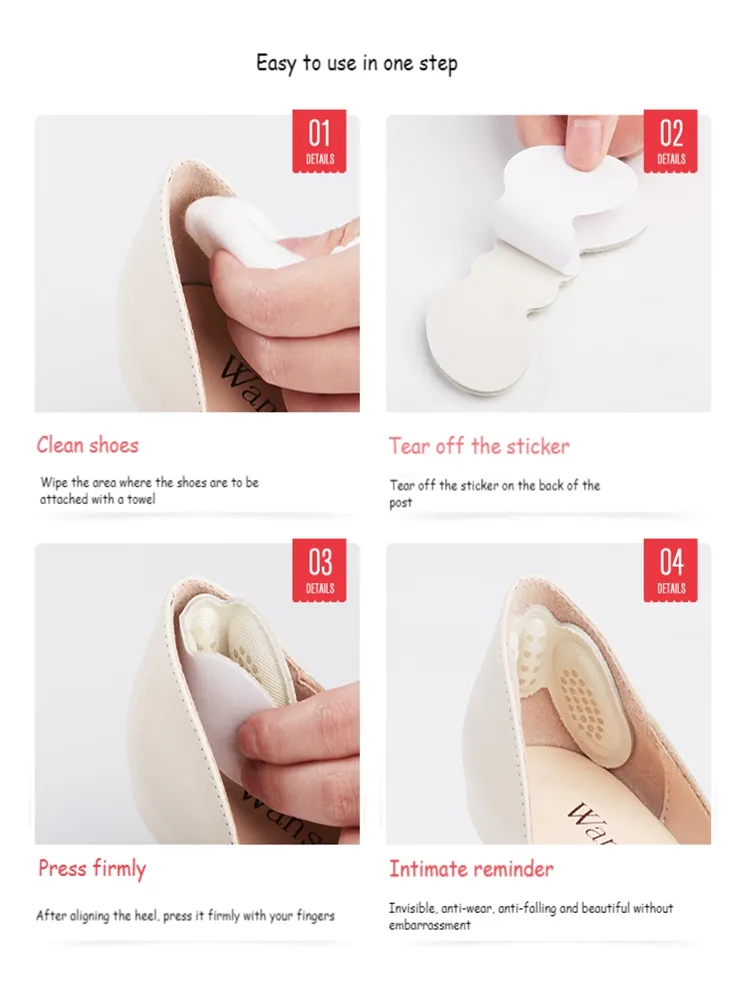 1Pair Shoe Pads - Image 6