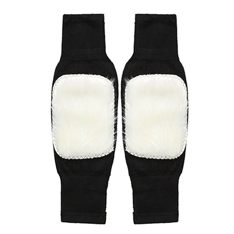 1Pair Winter Knee Pads - Image 3