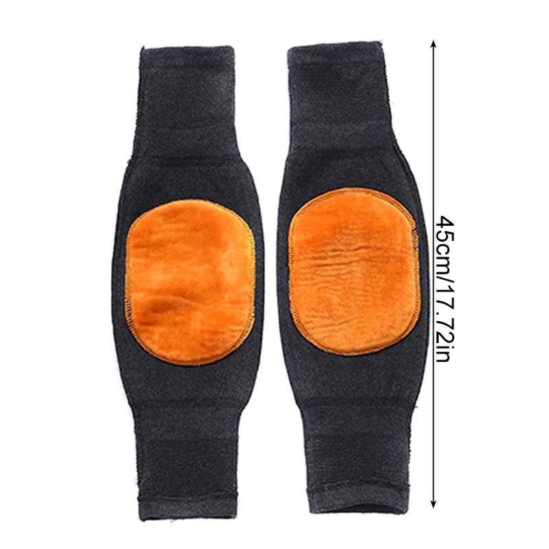 1Pair Winter Knee Pads - Image 6