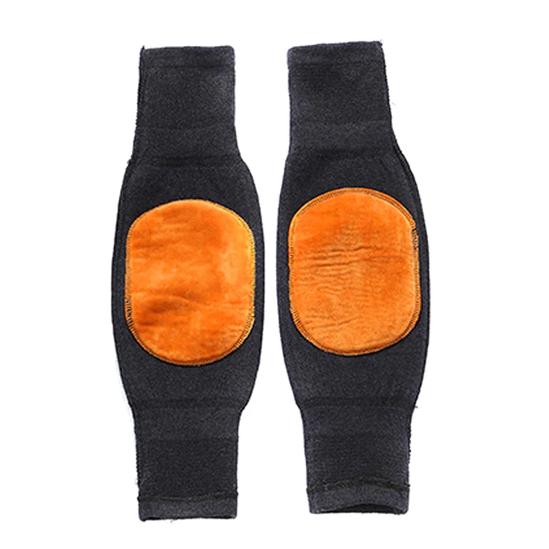 1Pair Winter Knee Pads - Image 7