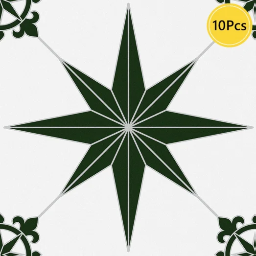 1PC/10PCS Tile Stickers 20cmx20cm - Image 12