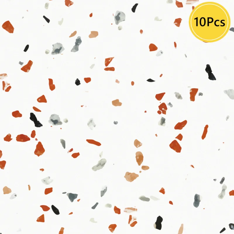 1PC/10PCS Tile Stickers 20cmx20cm - Image 13