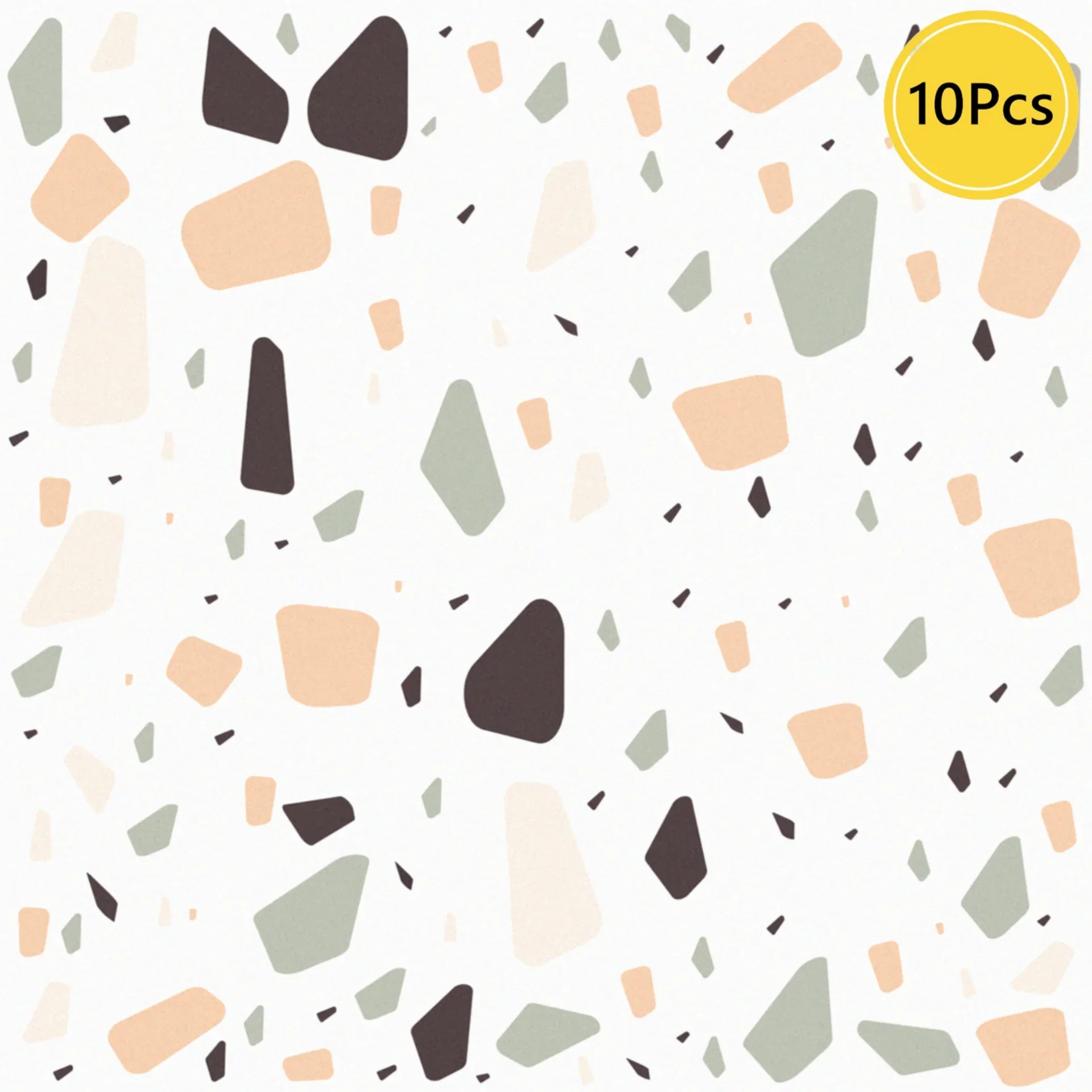 1PC/10PCS Tile Stickers 20cmx20cm - Image 14