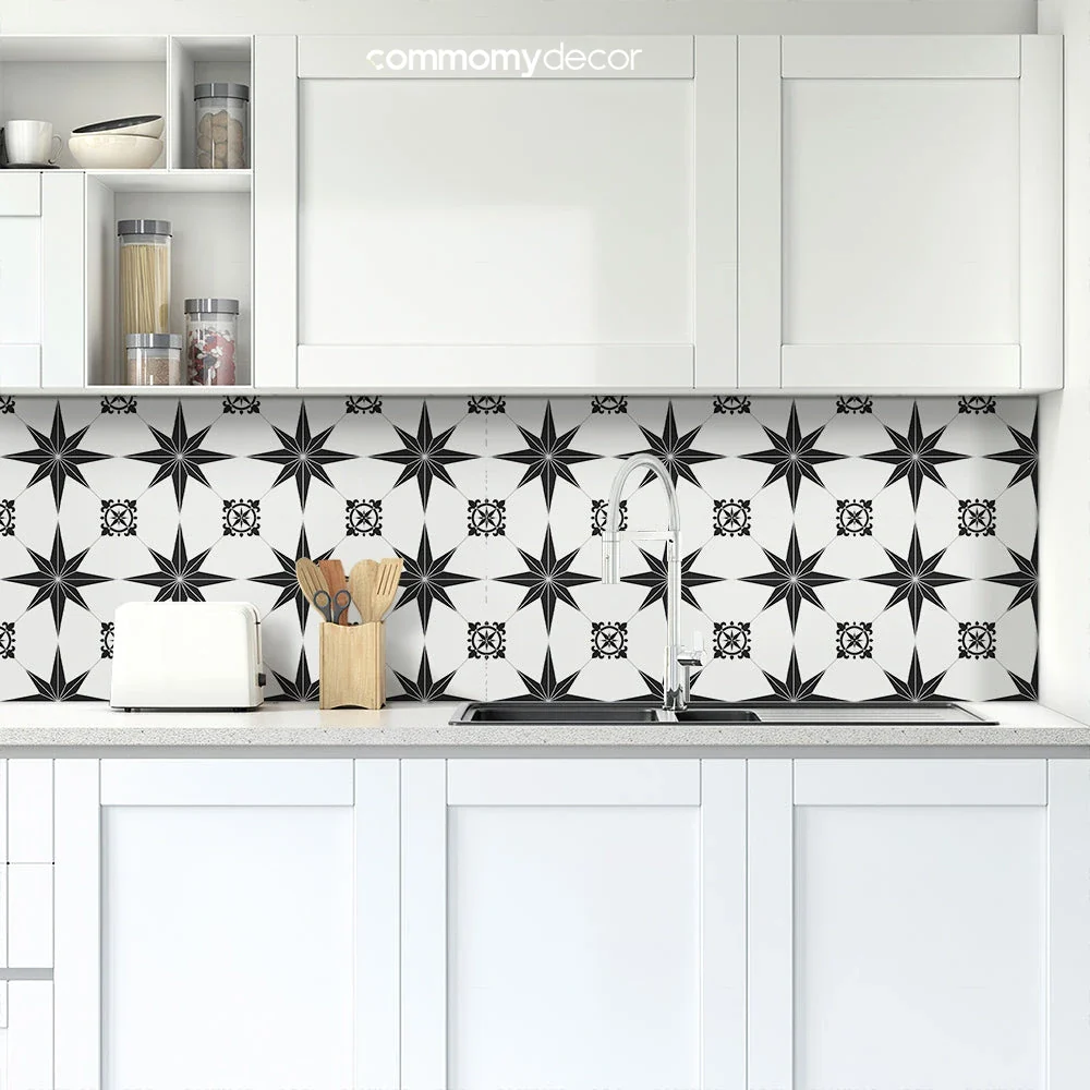 1PC/10PCS Tile Stickers 20cmx20cm - Image 3