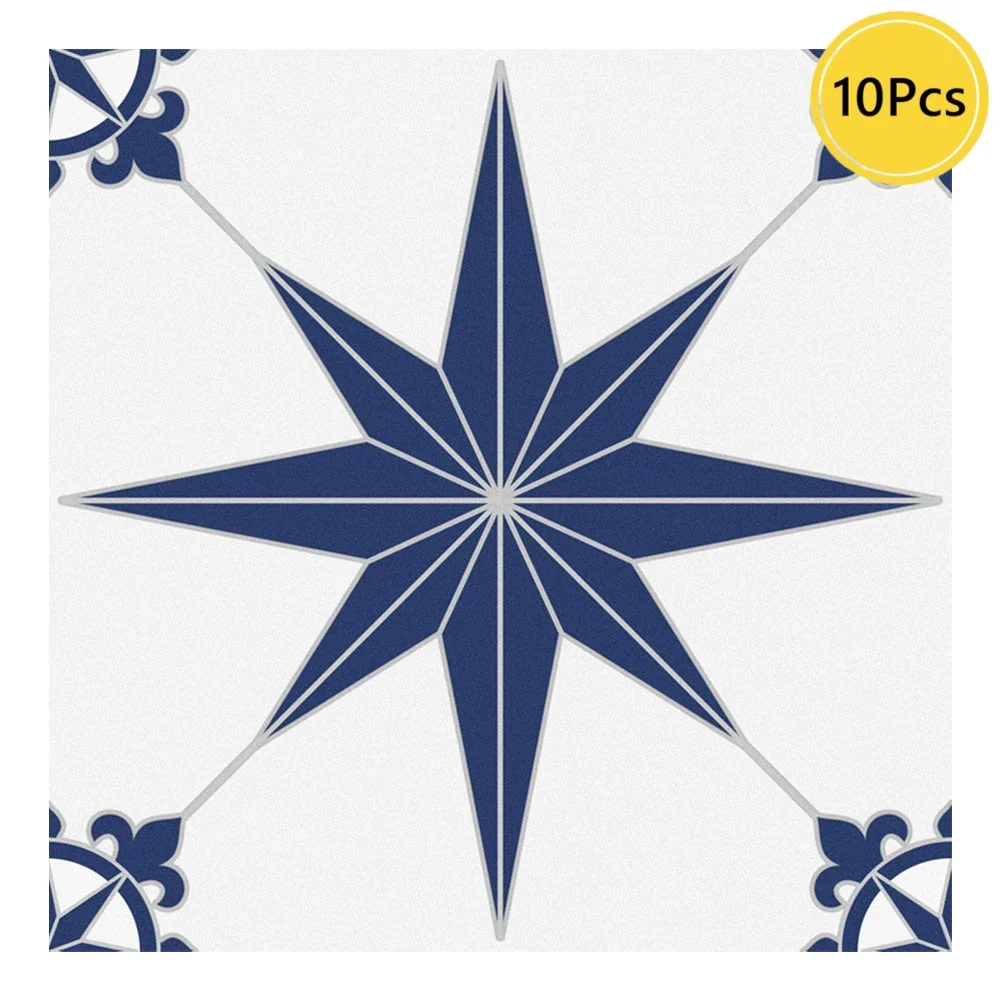 1PC/10PCS Tile Stickers 20cmx20cm - Image 9
