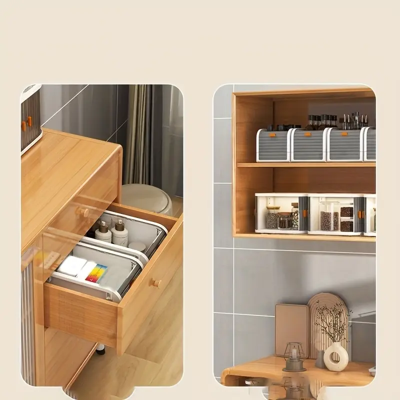 1PC/2PCS Foldable Storage Box - Image 2