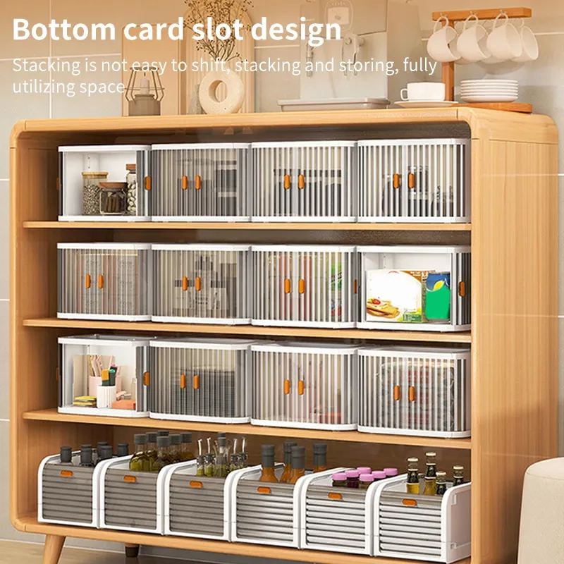 1PC/2PCS Foldable Storage Box - Image 5