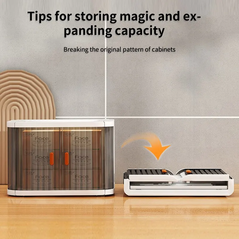 1PC/2PCS Foldable Storage Box - Image 6
