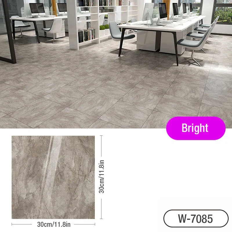 1PC/5PCS/10PCS Marble Pattern Tile Floor Sticker - Image 19