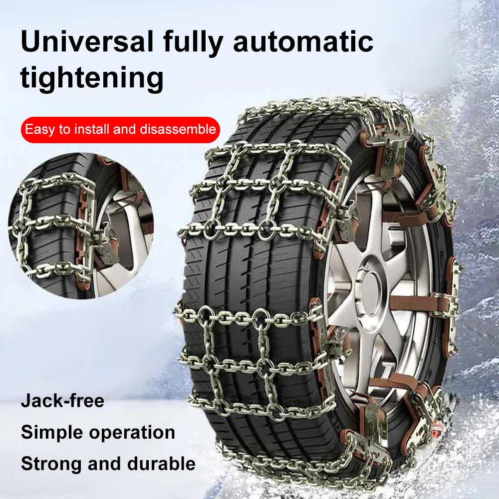 1PC Anti-slip Car Tire Accessories - Image 3