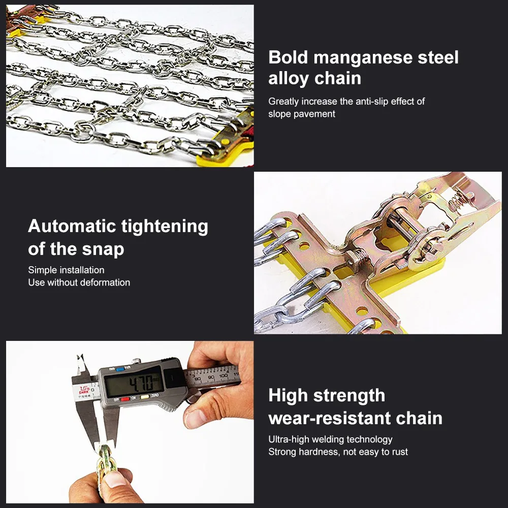 1PC Anti-slip Car Tire Accessories - Image 5