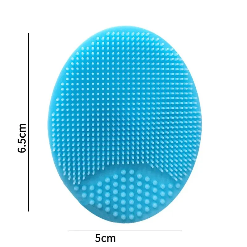 1PC Facial Shampoo Brush - Image 4