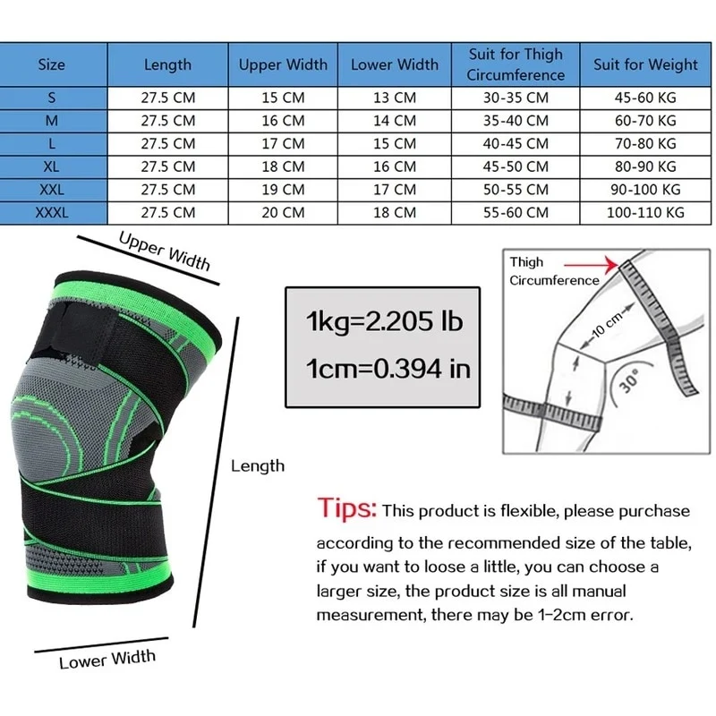 1PC Knee Pad - Image 4