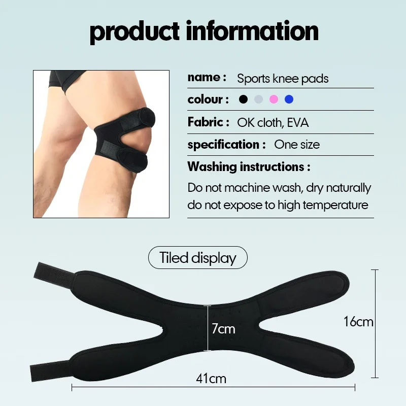 1PC Knee Protection Pad - Image 13