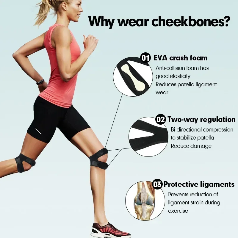 1PC Knee Protection Pad - Image 3