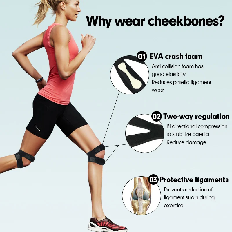 1PC Knee Protection Pad - Image 9