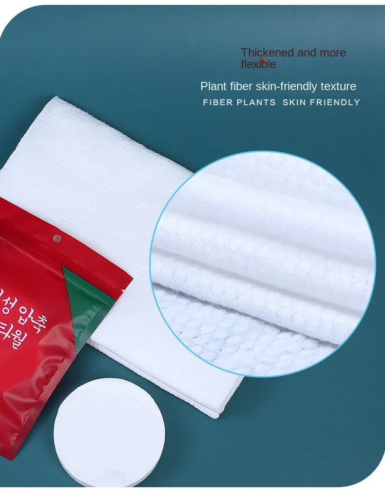 1PC Large Disposable Bath Towels - Image 14