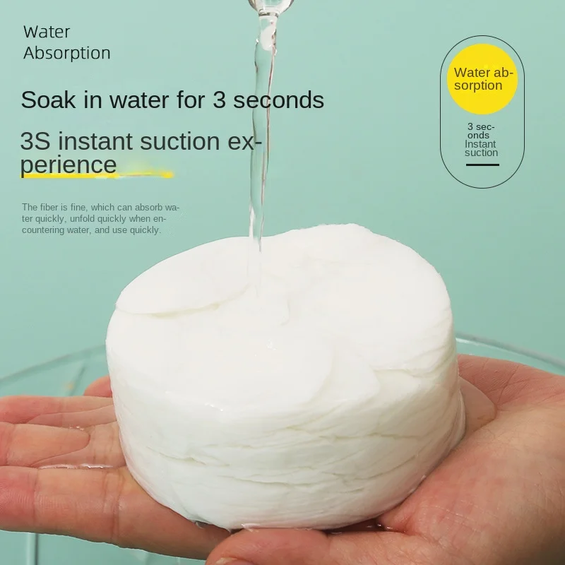 1PC Large Disposable Bath Towels - Image 6
