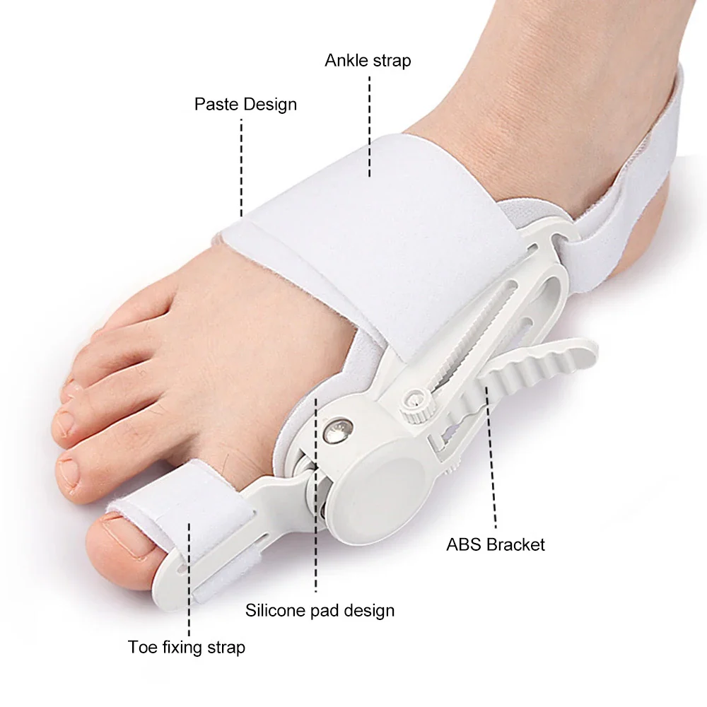 1PC Orthopedic Toe Bunion Corrector - Image 13