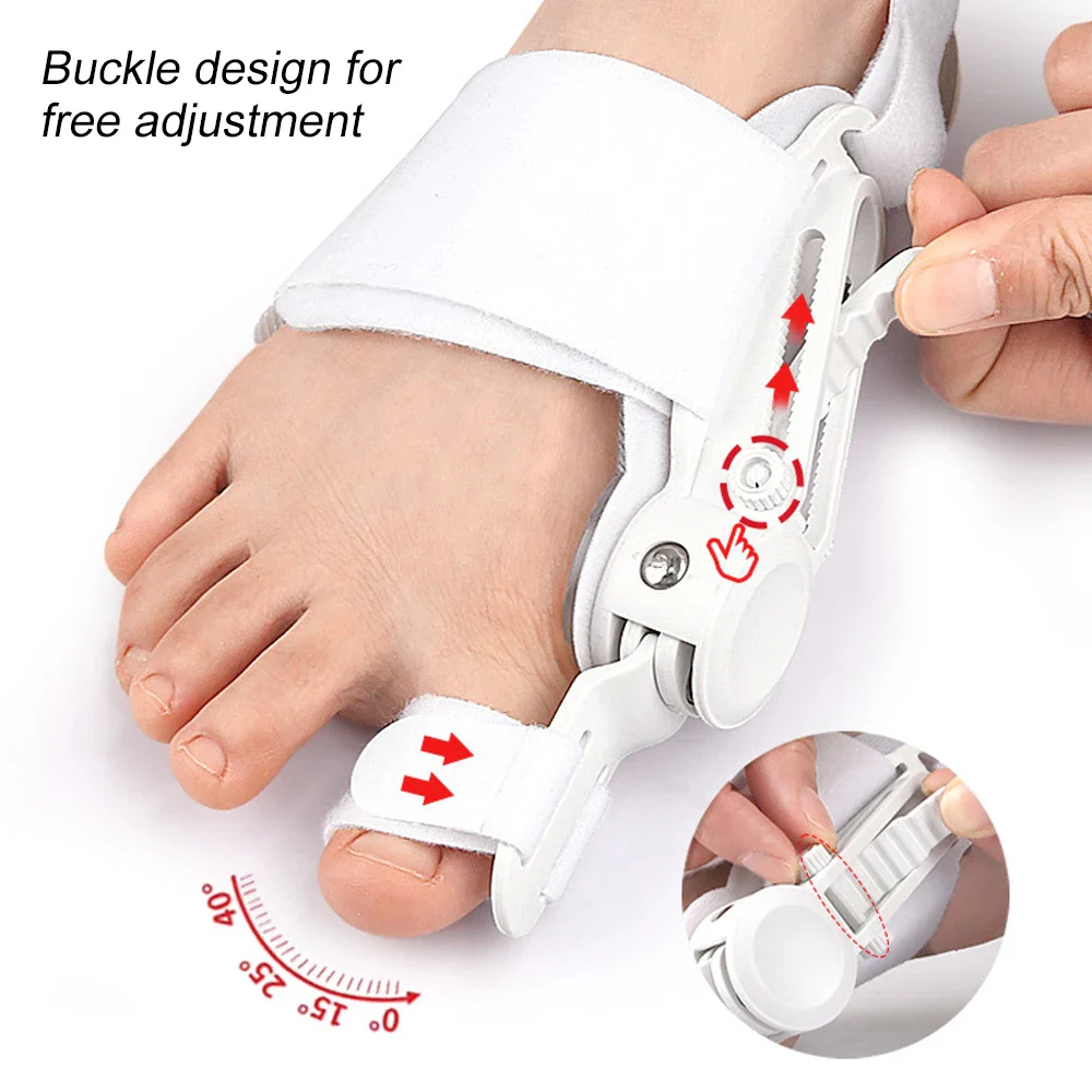 1PC Orthopedic Toe Bunion Corrector - Image 3
