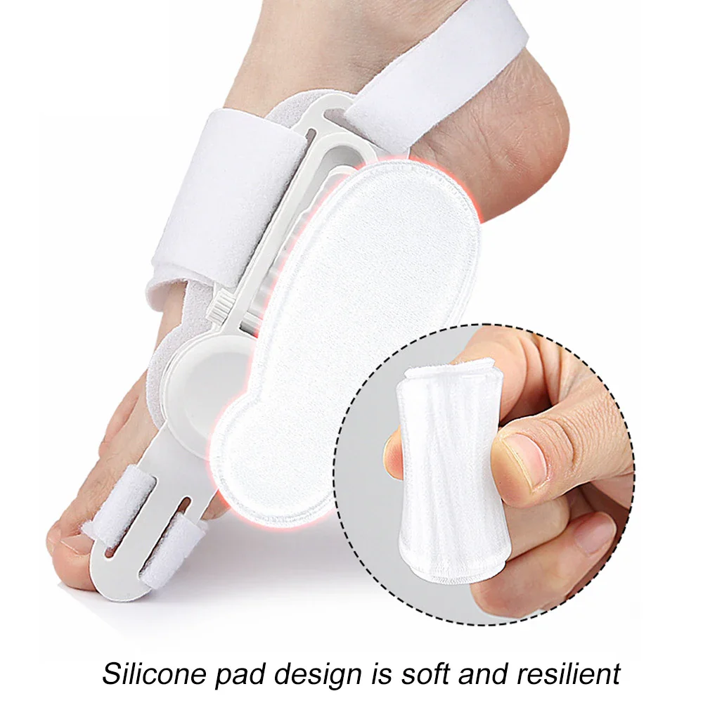 1PC Orthopedic Toe Bunion Corrector - Image 5