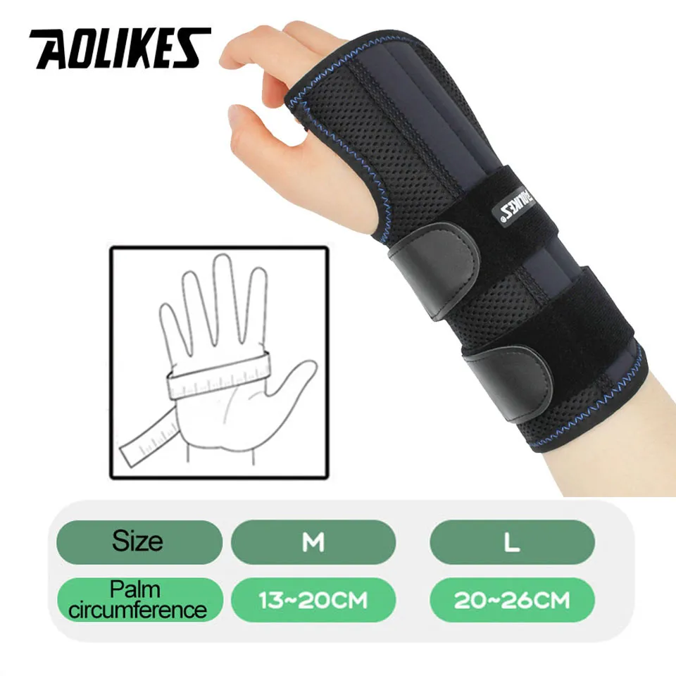 1PC Wrist Brace Support - Image 2