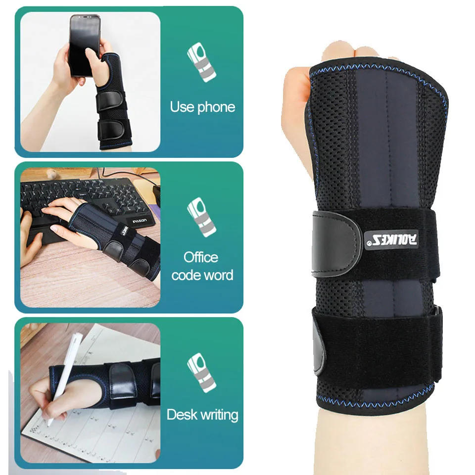 1PC Wrist Brace Support - Image 4